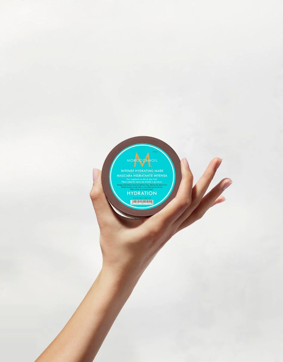 Moroccanoil HYDRATION Masque Hydratant Intense 250ml – Image 3
