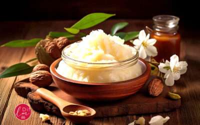 Le beurre de karité : un trésor naturel pour votre beauté ! 🌿