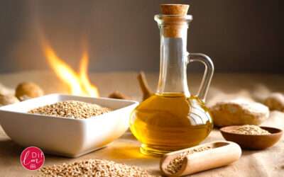 L’Huile de Lin : La Reine des Oméga-3 Végétaux pour votre Santé et votre Beauté 🌱