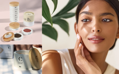 Couleur Caramel : Le maquillage bio qui allie beauté et éthique 💄🌿✨