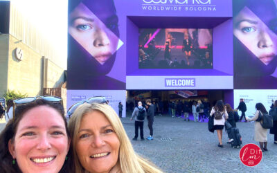 LM Diffusion au Cosmoprof : cap sur l’innovation et les nouveautés 2025 !