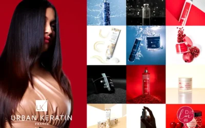 Urban Keratin : l’excellence du lissage professionnel Made in France