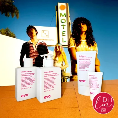Kit Essentiel EVO Lissant Mane Tamer
