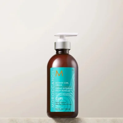 Moroccanoil CURL Crème Intense Pour Boucles 300ml