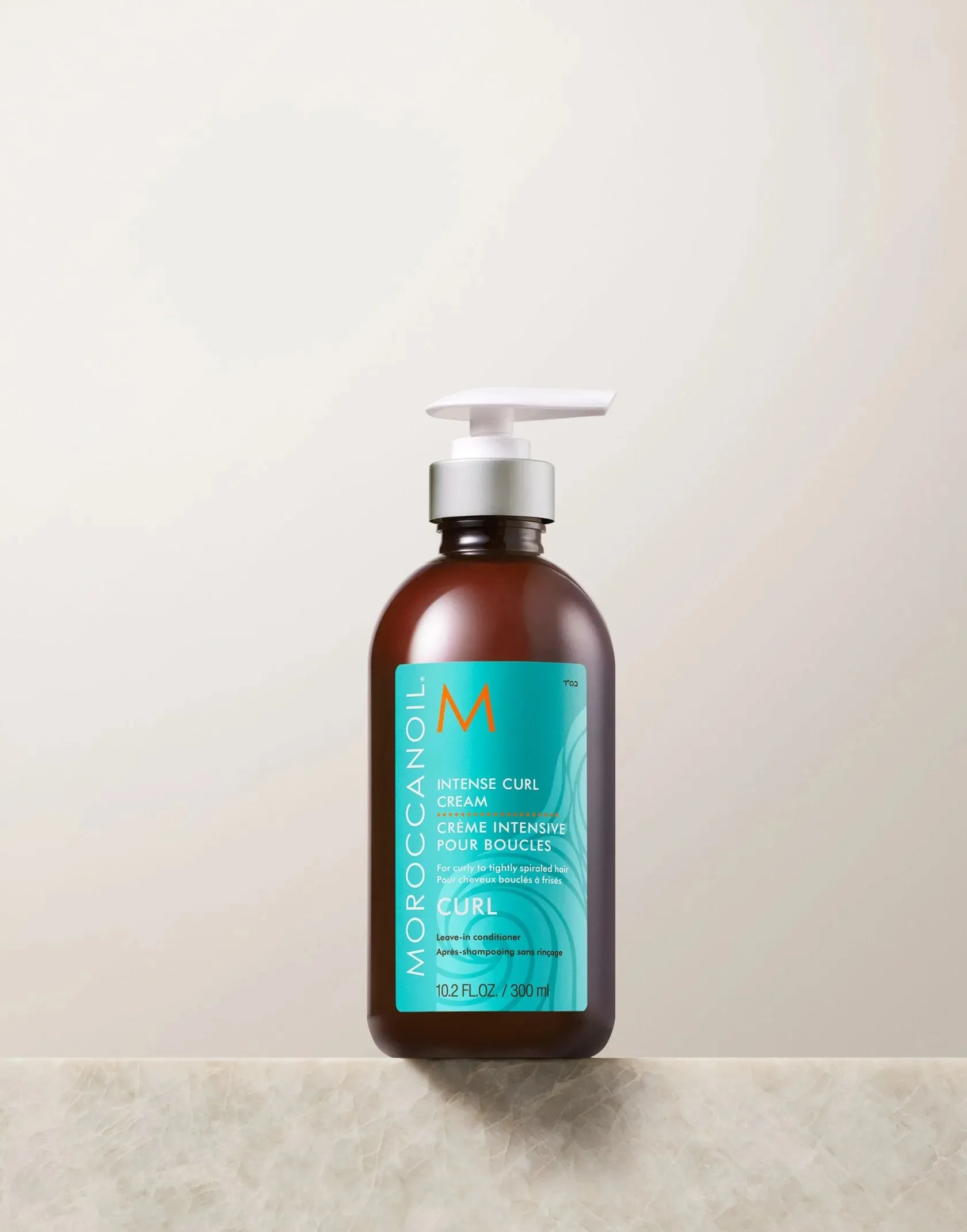 Moroccanoil CURL Crème Intense Pour Boucles 300ml