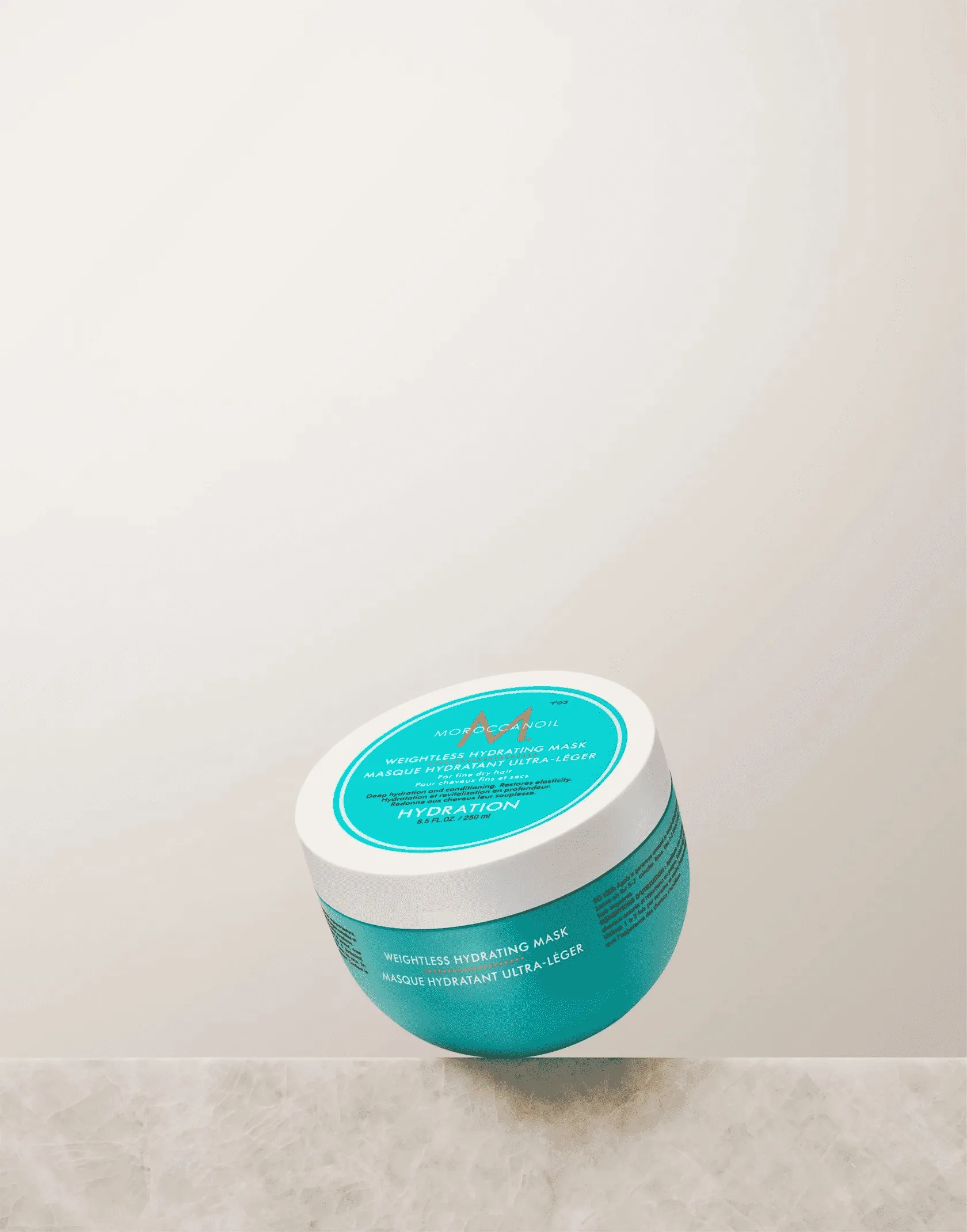 Moroccanoil HYDRATION Masque Hydratant Ultra-léger 250ml