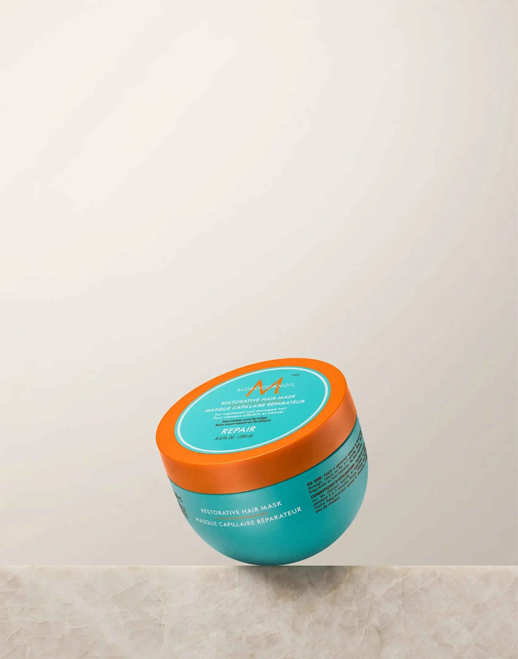 Moroccanoil REPAIR Masque Réparateur 250ml