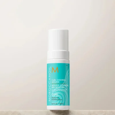 Moroccanoil CURL Mousse Controle Boucles 150ml