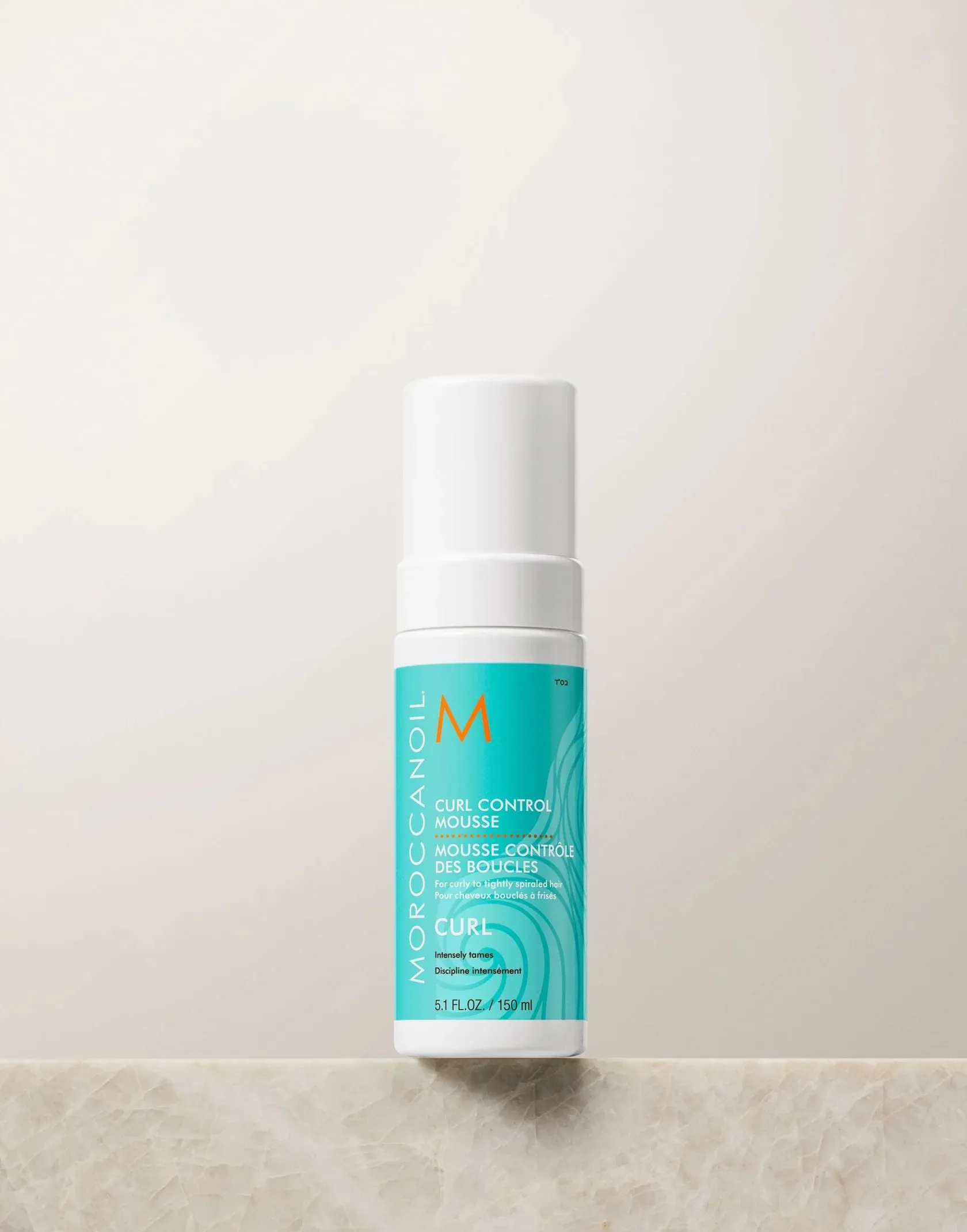 Moroccanoil CURL Mousse Controle Boucles 150ml