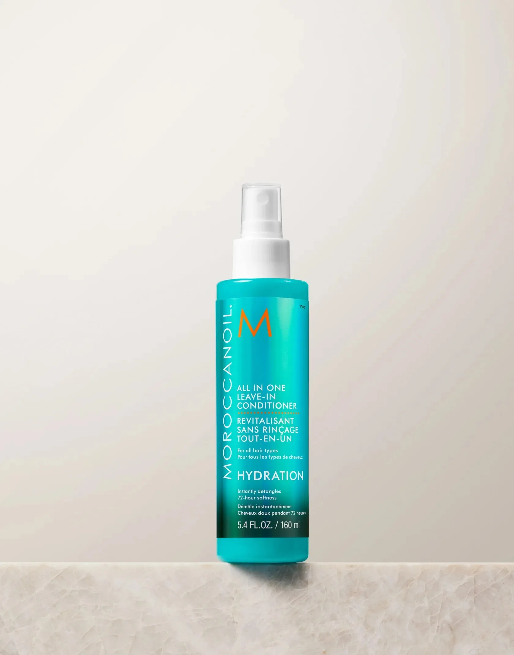 Moroccanoil HYDRATION Revitalisant Sans Rinçage Tout-en-un 160 ml