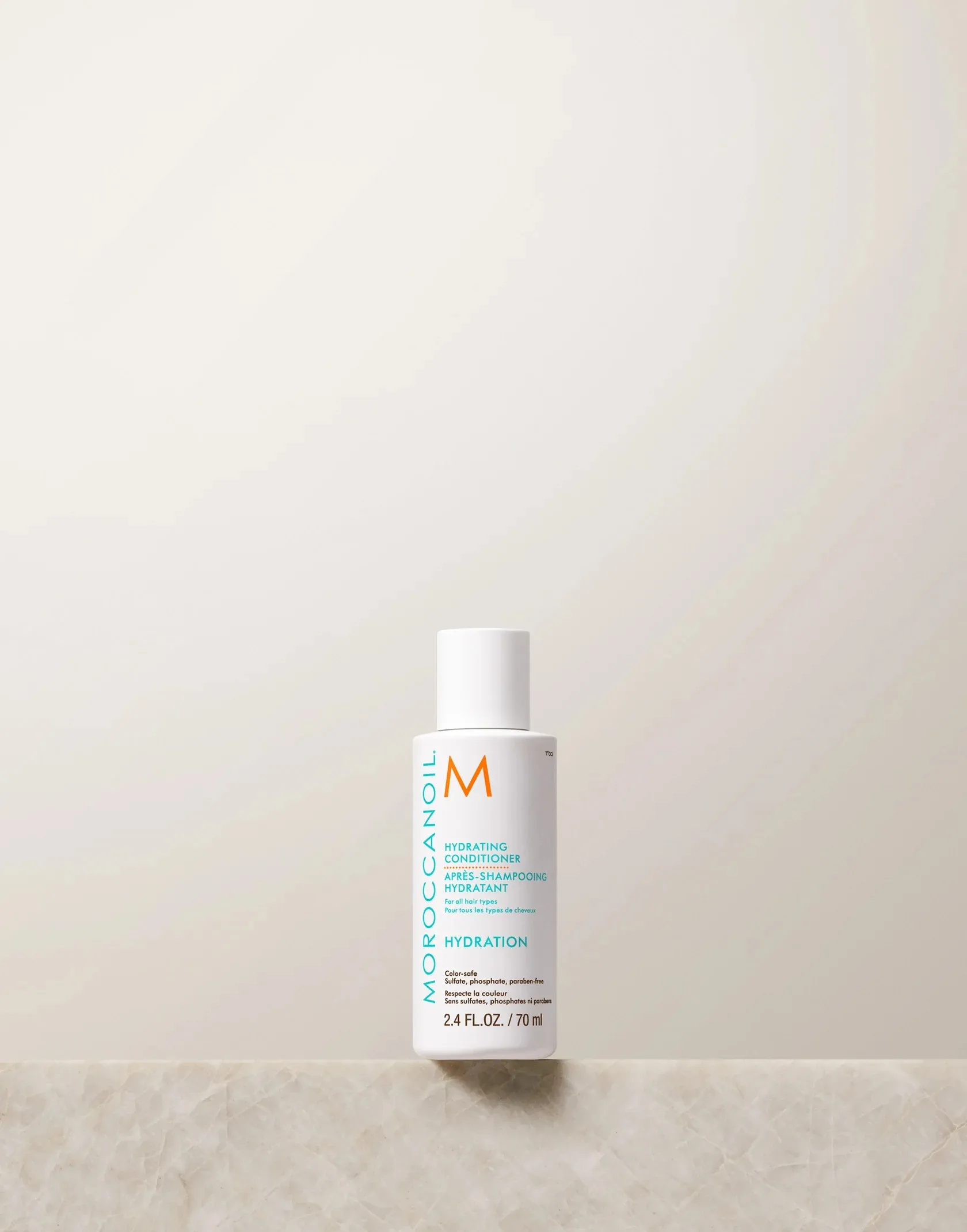 Moroccanoil HYDRATION Après-shampooing Normal Hydratant 70 ml