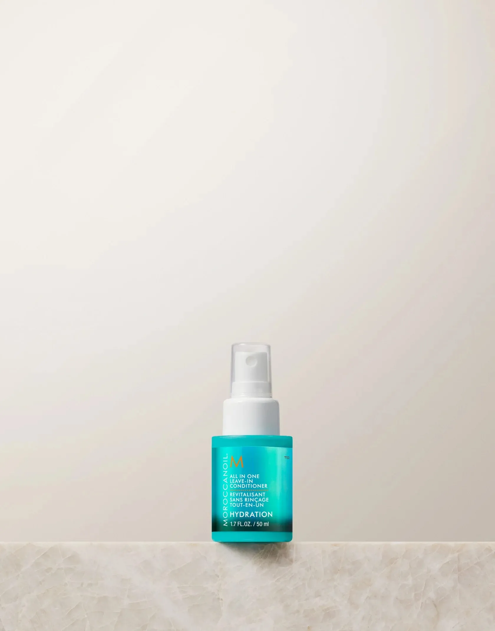 Moroccanoil HYDRATION Revitalisant Sans Rinçage Tout-en-un 50 ml