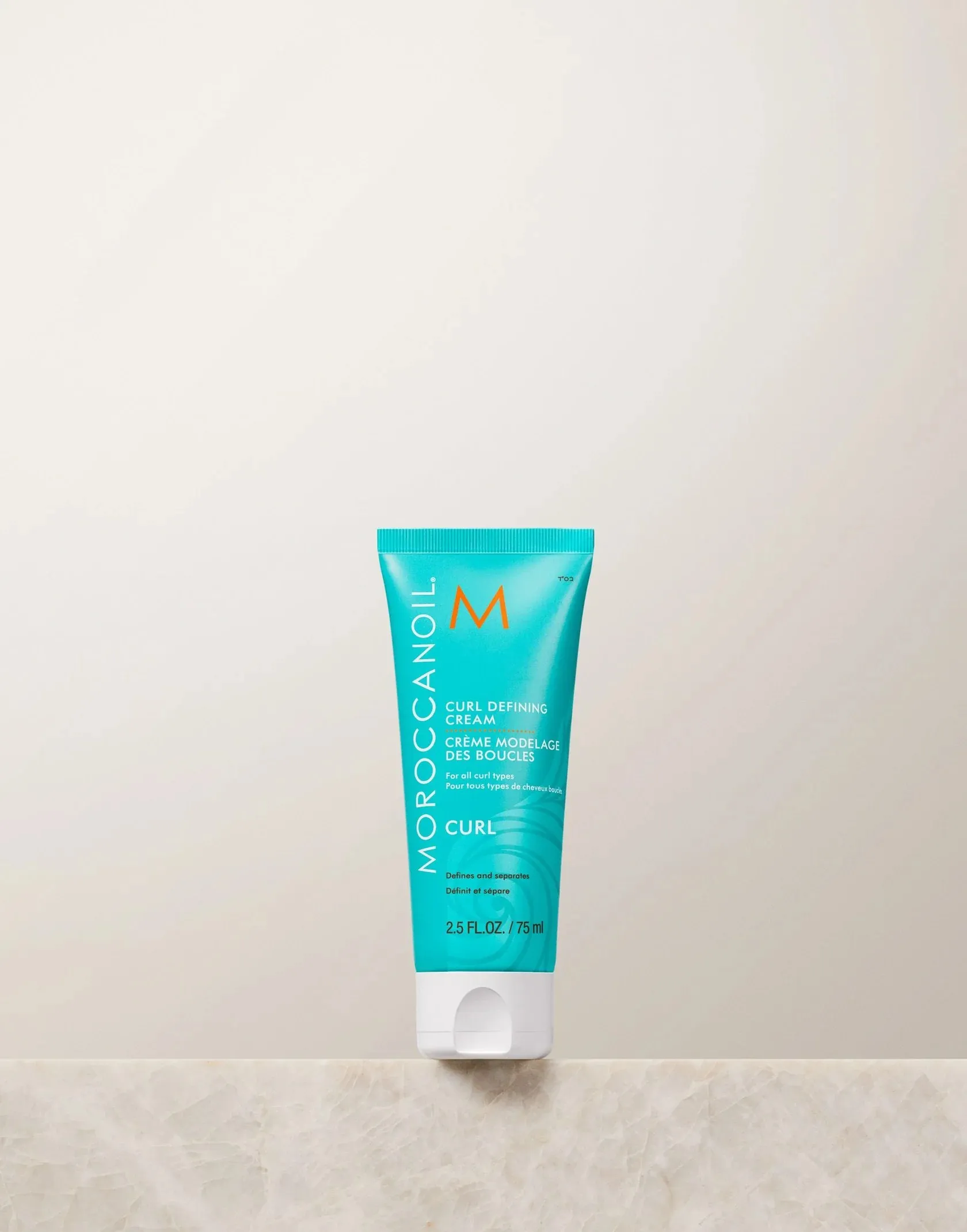 Moroccanoil CURL Crème Modelage Des Boucles 75 ml