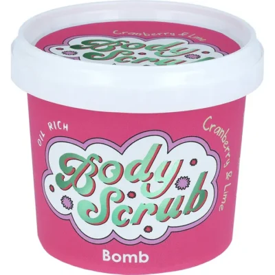 Body Scrub Cranberry & Lime 365 ml