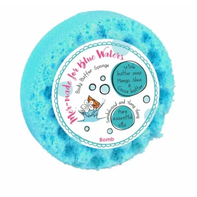 Body Buffer Mer-made for Blue Water