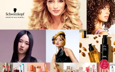 Schwarzkopf Professional : l’expertise capillaire allemande au service des professionnels