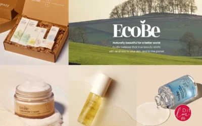 EcoBe Cosmetics : la beauté naturelle, inspirée par la nature